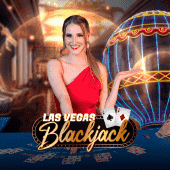 Blackjack Las Vegas w678 game