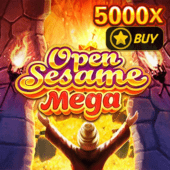 Mở Sesame Mega - bieu tuong slot tren w678